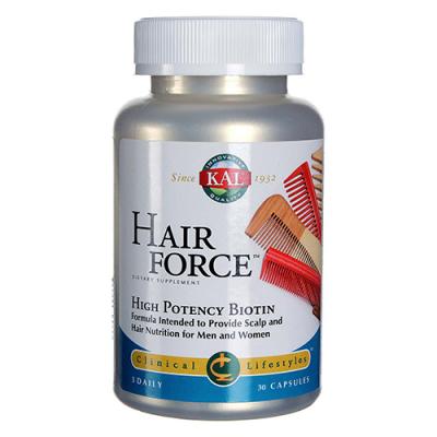 HAIR FORCE (30caps)