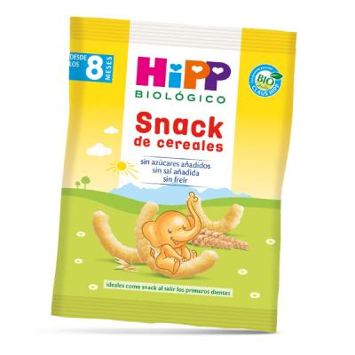 SNACK DE CEREALES BIO (30G)
