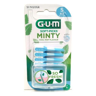 SOFT PICKS COMFORT FLEX SMALL (40 UNIDADES)