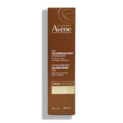 SOLAR AUTOBRONCEADOR DHA NATURAL (100ML)