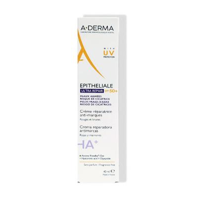 SOLAR EPITHELIALE AH ULTRA REPAIR CREMA SPF50 (40ML)