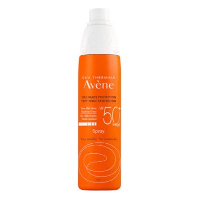 SPRAY INVISIBLE SPF 50 (200ml)