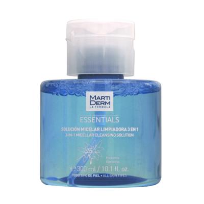 SOLUCION MICELAR 3 EN 1 (300ML)