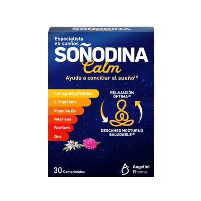 SOÑODINA Calm (30 comprimidos)