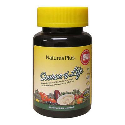 SOURCE OF LIFE (60 COMPRIMIDOS)