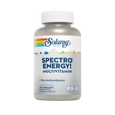 SPECTRO ENERGY Multi-Vita-Min™ (120VegCaps)	