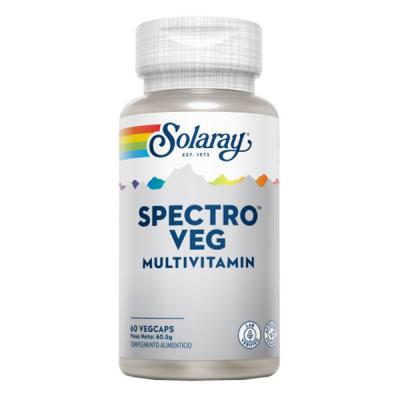 Spectro VEG Multi-Vita-Min™  (60 VegCaps)