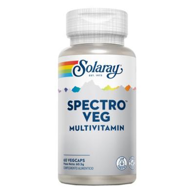 Spectro VEG Multi-Vita-Min™  (60 VegCaps)