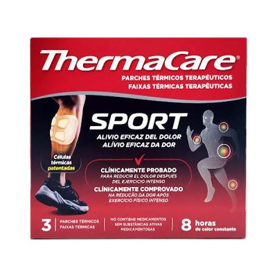 PARCHES TÉRMICOS SPORT (3 PARCHES)