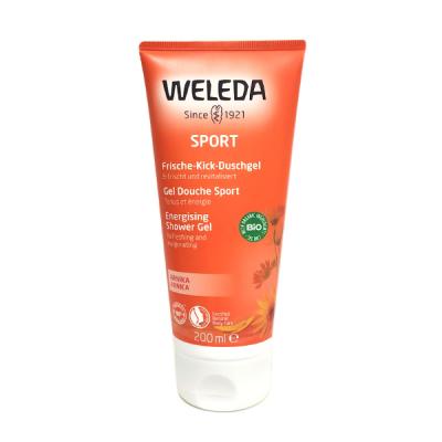SPORT GEL DE DUCHA CON ÁRNICA (200ML)
