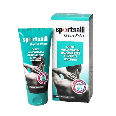 SPORTSALIL CREMA RELAX  (100ML) NOVEDAD!