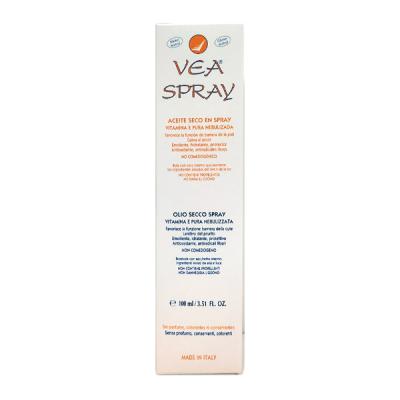 SPRAY ACEITE SECO VIT.E PURA NEBULIZADA (100ml)
