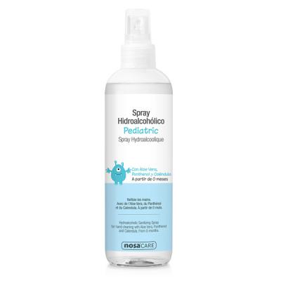 Spray higienizante hidroalcohólico pediatric +0M (250ML)