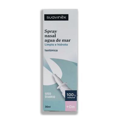 SPRAY NASAL AGUA DE MAR +0M (30ML)