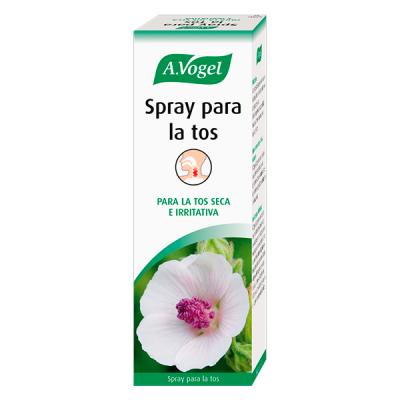 Spray para la Tos Seca e Irritativa (30ml)