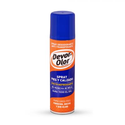 SPRAY PIES Y CALZADO (150ml)