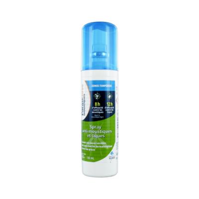 Spray Repelente de Mosquitos CLIMA TEMPLADO (100ml)