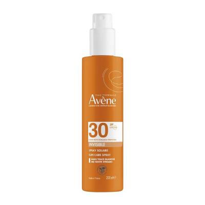 SPRAY SOLAR INVISIBLE SPF 30 (200ML)
