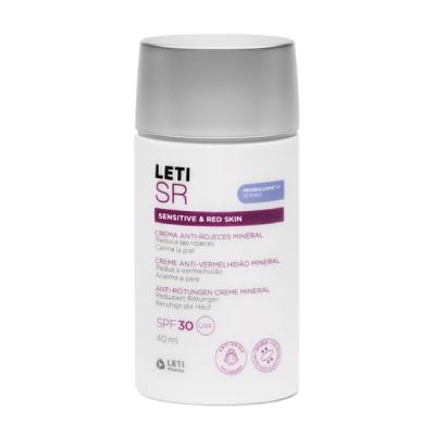 SR CREMA ANTI-ROJECES MINERAL SPF30 (40ML)