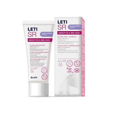 SR FLUIDO SENSITIVE ANTI-ROJECES (40ml)