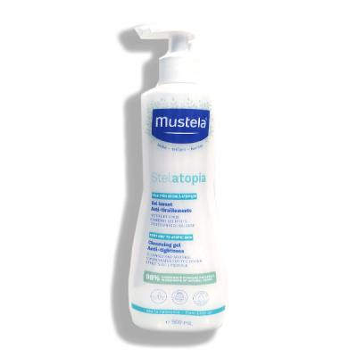 STELATOPIA GEL LAVANTE PIEL ATOPICA (500ML)		