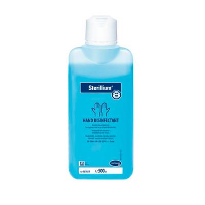 STERILLIUM ANTISÉPTICO PIEL (500ML) Textura líquida