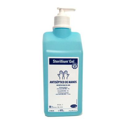 STERILLIUM GEL ANTISÉPTICO de MANOS CON VÁLVULA (975ML)	