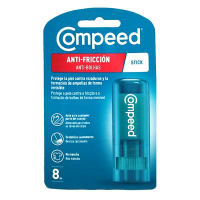 STICK ANTI-FRICCION AMPOLLAS (8ML)