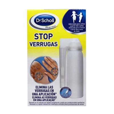 Stop verrugas 80ml (12 aplicaciones)