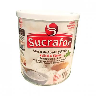 SUCRAFOR BOTE (500g) 