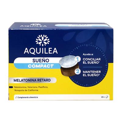 SUEÑO BICAPA 1.95MG (60 COMPRIMIDOS BICAPA) 