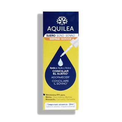 SUEÑO MELATONINA GOTAS (20ML)   