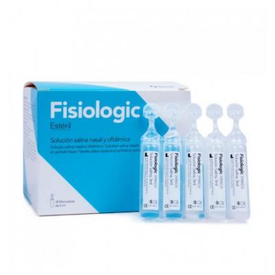 Suero Fisiológico (30 monodosis)