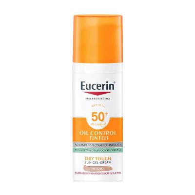 SUN FACE OIL CONTROL TONO MEDIO FPS 50+ (50ML)