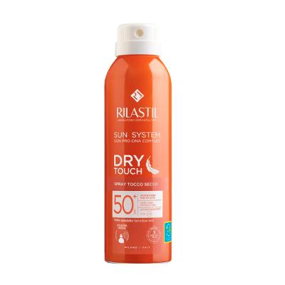 SUN SYSTEM SP50+ SPRAY TOQUE SECO (200ML) 