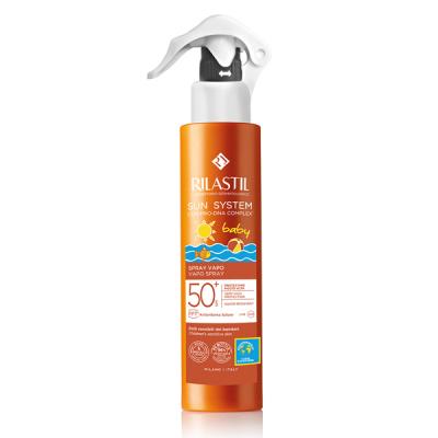 SUN SYSTEM SPRAY BABY VAPORIZADOR SPF50+ (200ml)