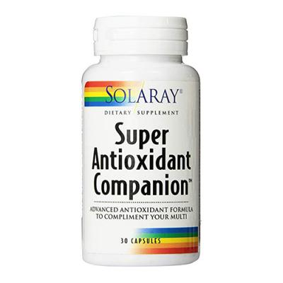 Super AntiOxidant Companion (30 vegcaps)