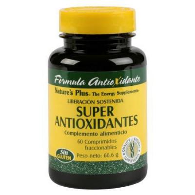 Super Antioxidantes (60caps)
