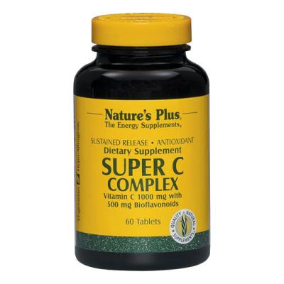 Super C Complex (60comp)