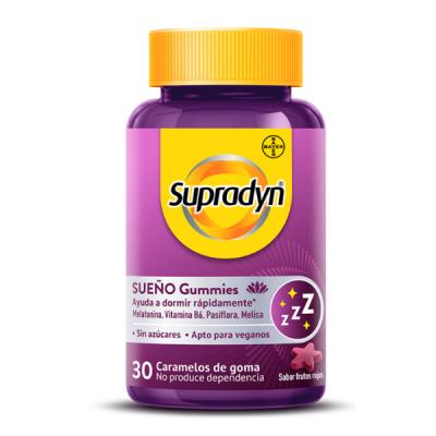 SUPRADYN SUEÑO (30 GUMMIES)