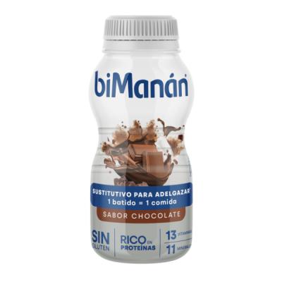 SUSTITUTIVE BATIDO SABOR CHOCOLATE  (230G)