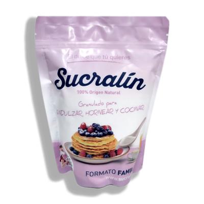 SUSTITUTO DEL AZÚCAR GRANULADO FAMILAR (300g/600 dosis)