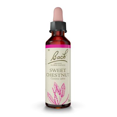 Sweet Chestnut - Castaño Dulce (20ml)