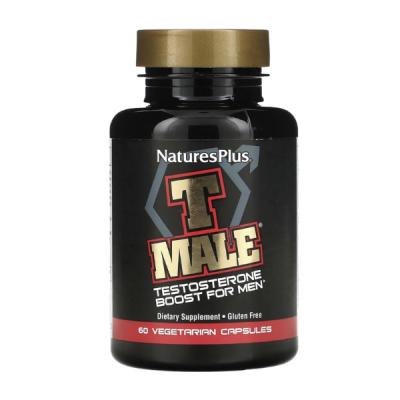 T-MALE (60 CAPS.VEGETALES)