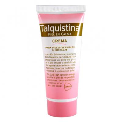 Talquistina Crema Piel irritada y sensible (100ml)