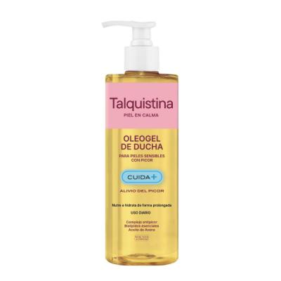 TALQUISTINA OLEOGEL DE DUCHA (400ML)
