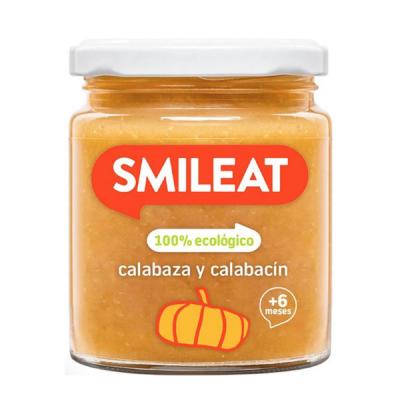 TARRITO CALABAZA Y CALABACIN  ECO (230g)
