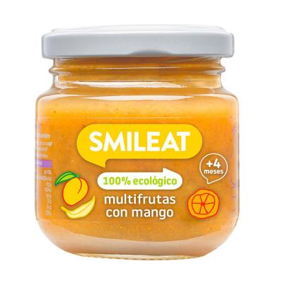 TARRITO MULTIFRUTAS MANGO ECO +4M (130G)
