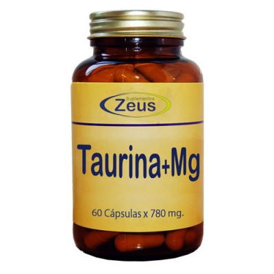 Taurina +Mg  (60caps)     