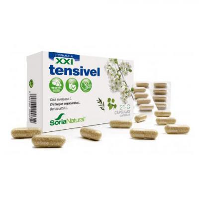 Tensivel Fórmula XXI (30caps)